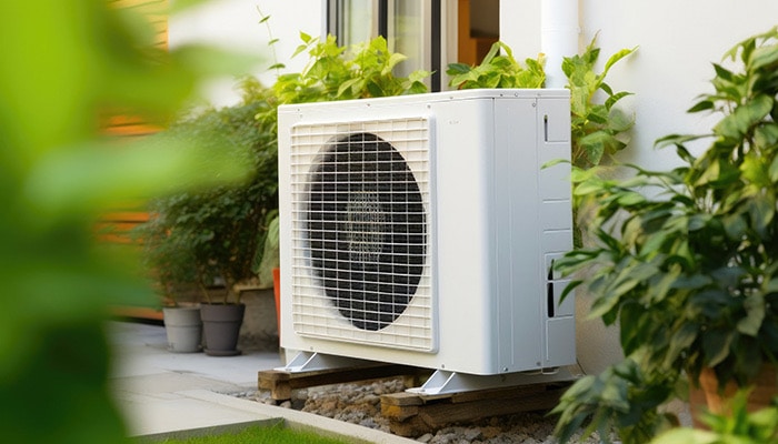 Edison Heat Pump