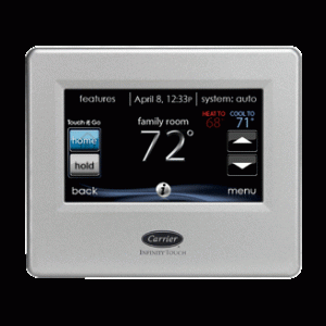 Wif Thermostat